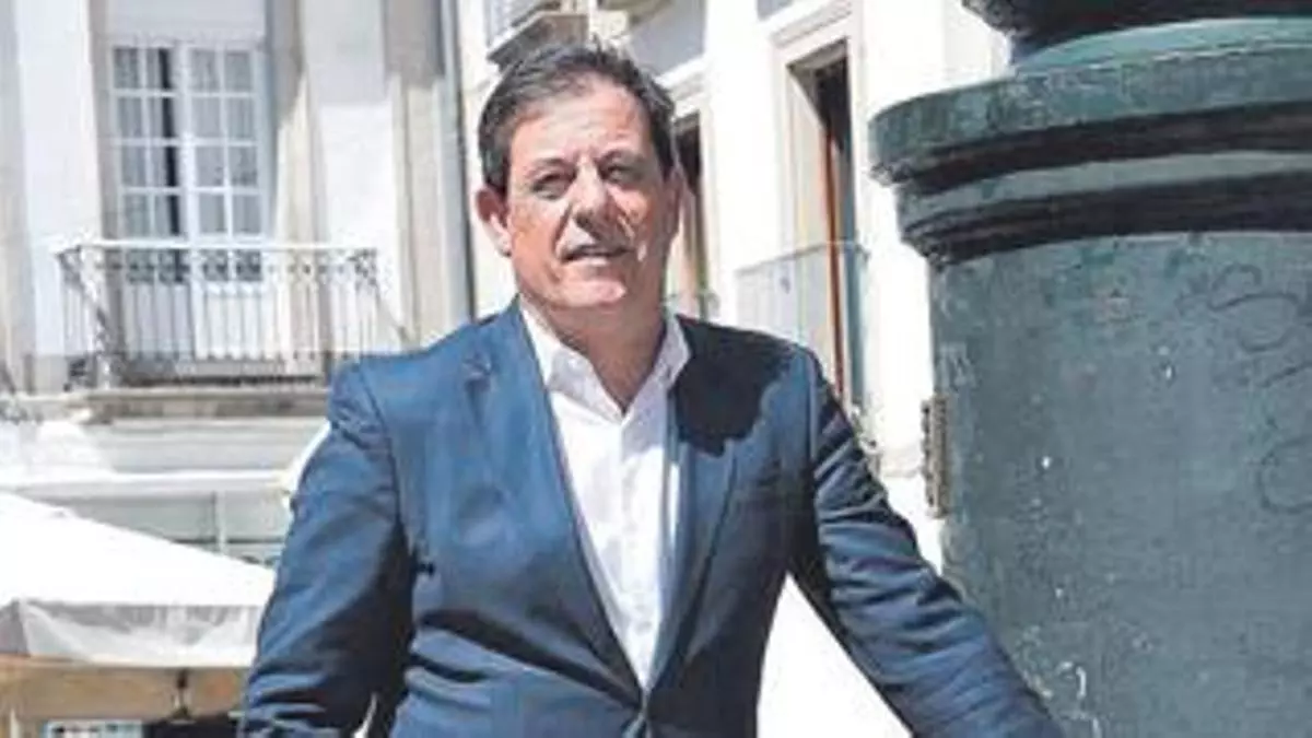 José Ramón Gómez Besteiro: “Quero fortalecer o PSdeG e actualizar o seu discurso, é un traballo de pico e pa”