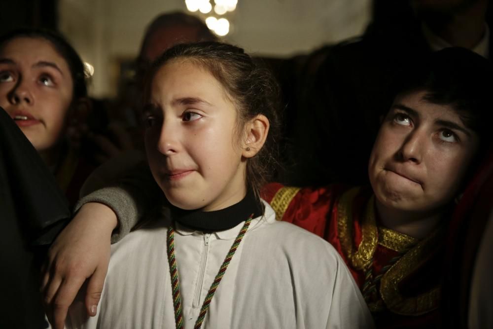 La Madrugá de Oviedo