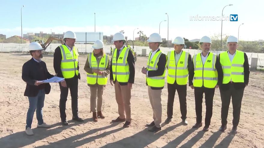 La Generalitat rebajará un 10% el impuesto de transmisiones y acelera la construcción de vivienda pública