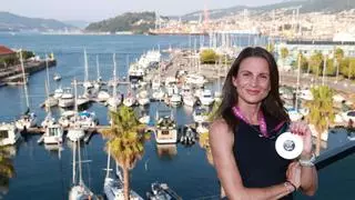 Alice Finot: «Saboreé más la plata de Birmingham que el oro de Roma»