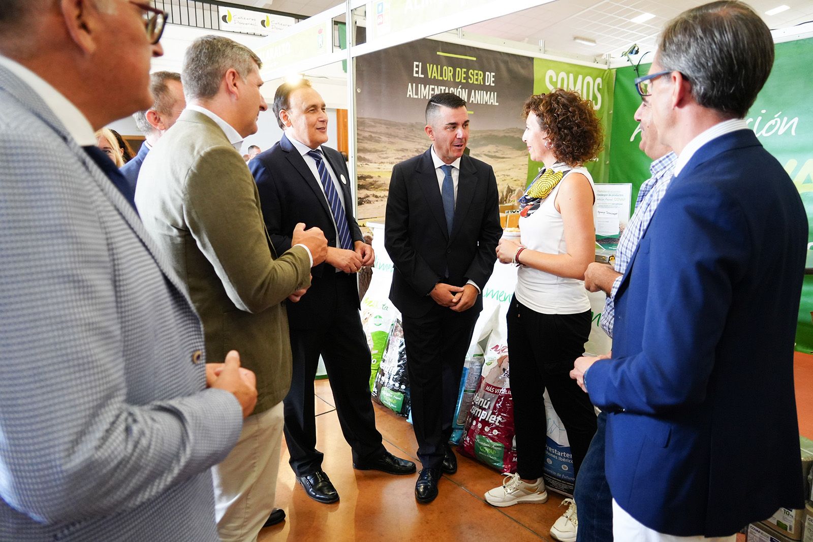 El sector agrícola y ganadero cordobés se da cita este fin de semana en Agrovap