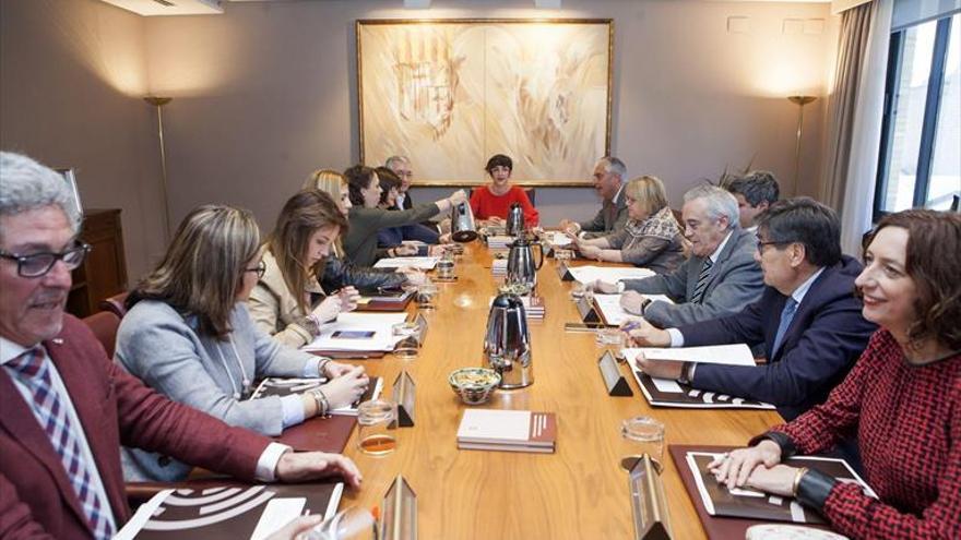 El PP presentará su propio plan para que Teruel no pierda un escaño