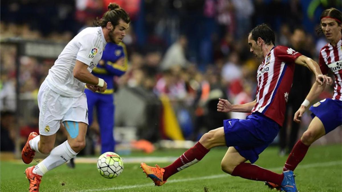 Bale ha cuajado un gran final de temporada en el Real Madrid