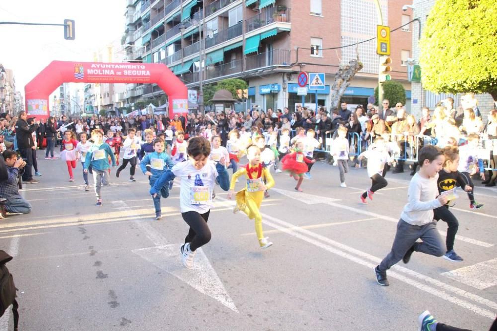 San Silvestre Molina de Segura