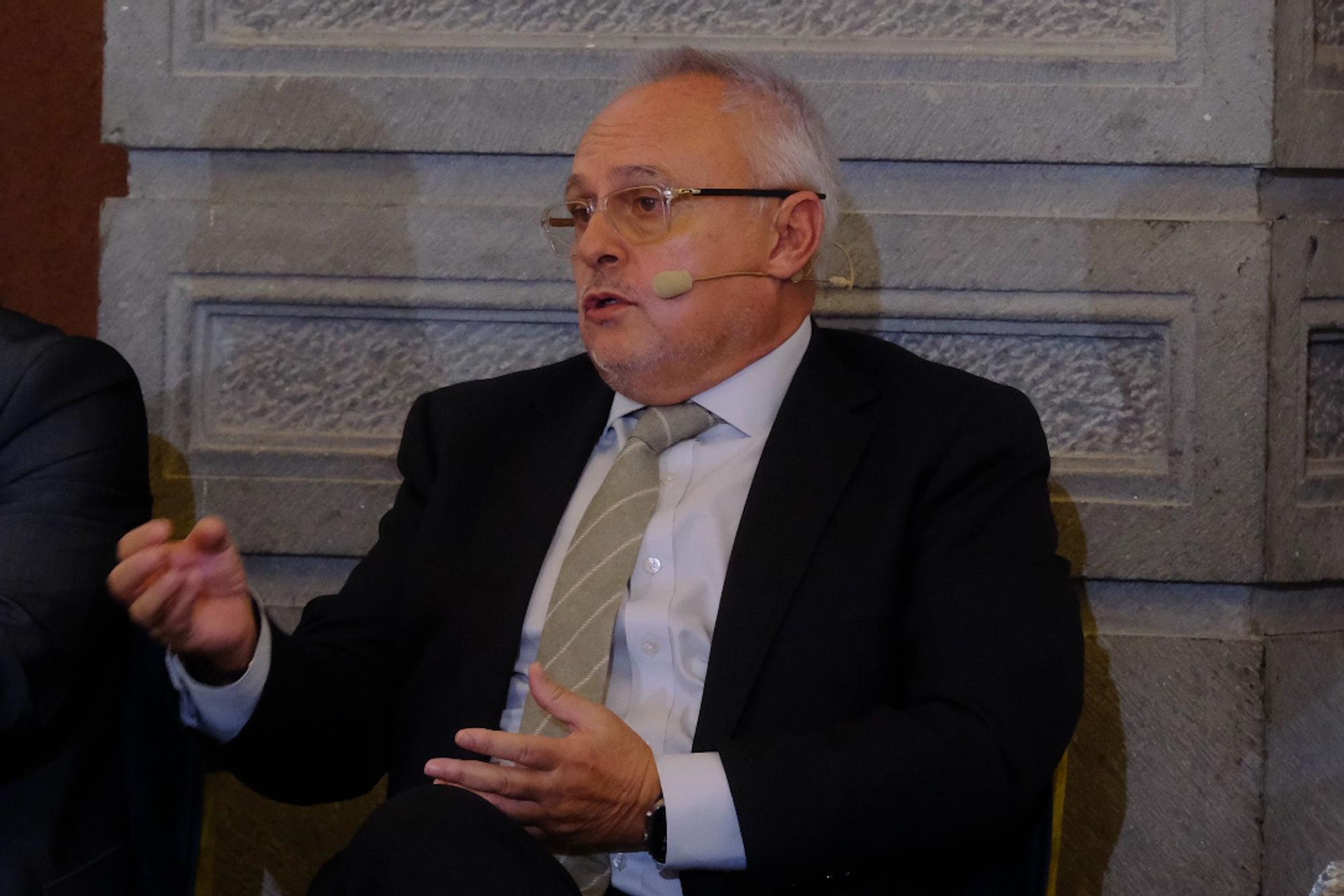 Foro Prensa Ibérica ?Nuevos retos, nuevas oportunidades?, | 26/11/2024  | 26/11/2024 | Fotógrafo: José Carlos Guerra