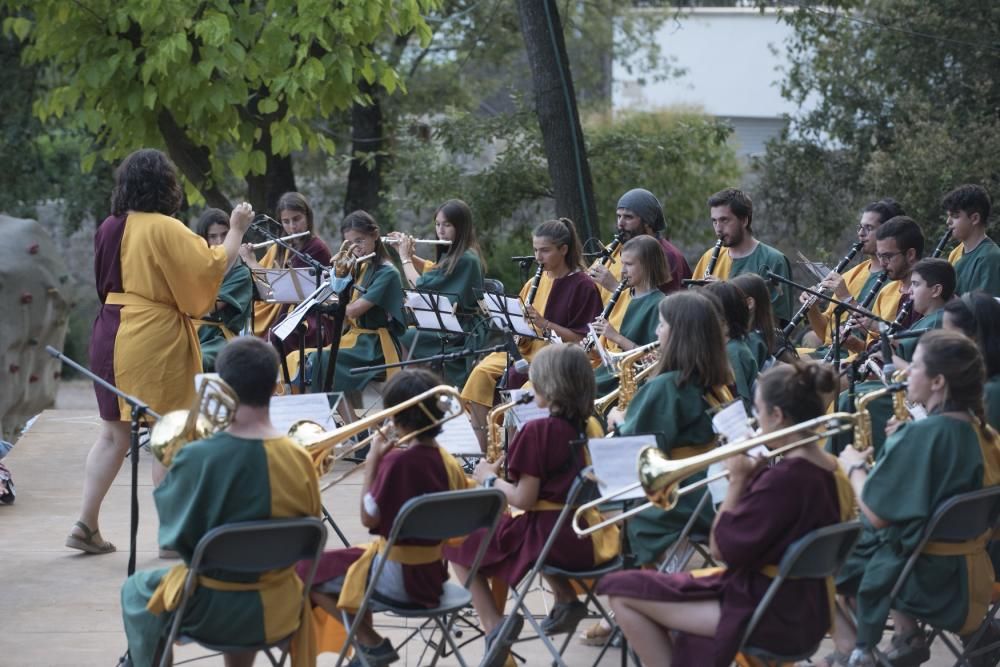 Festa de la Cabra d'Or de Moià