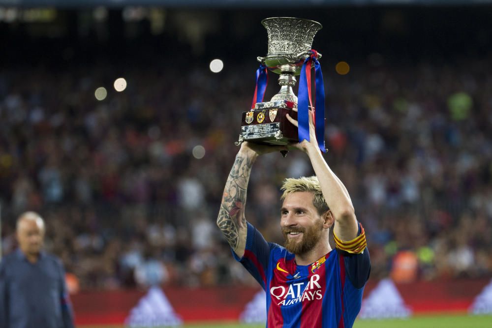 Les millors fotos de la Supercopa d''Espanya