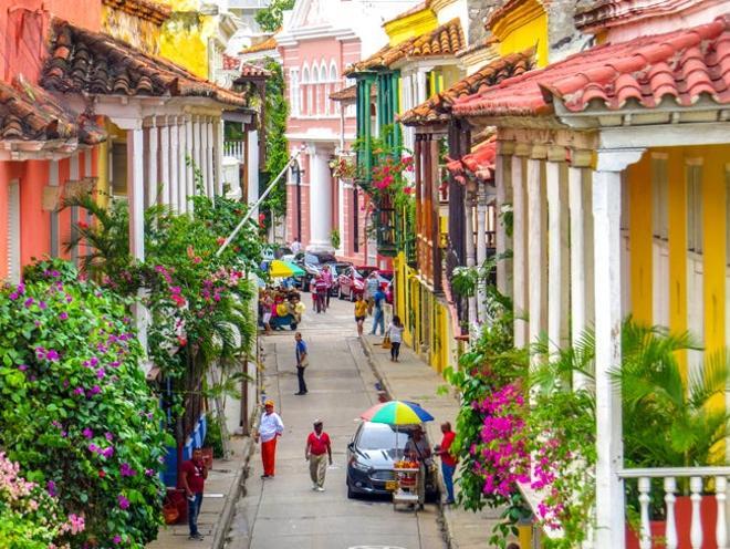 Cartagena de Indias, Colombia