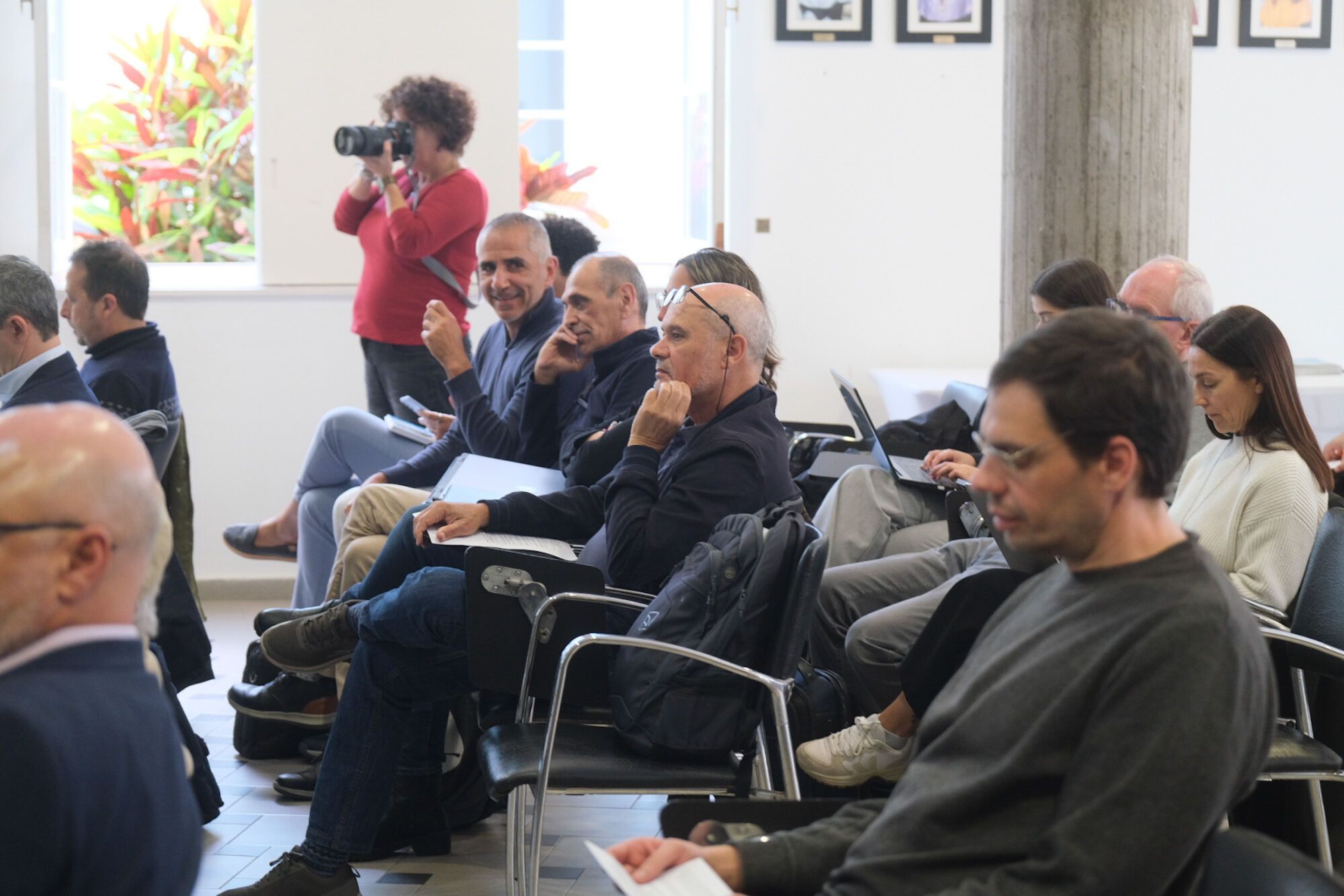 Presentación del proyecto 'ECOMARIS': Economía azul y promoción de la sostenibilidad del medio costero y marino
