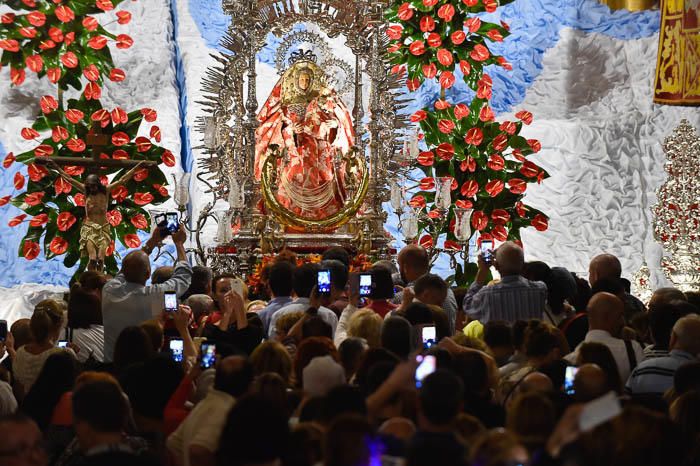 Bajada de la Virgen del Pino