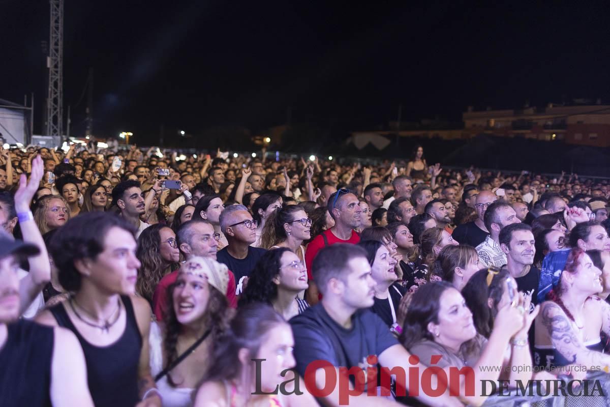 Búscate en las fotos del Festival 'Las noches del Camino' en Caravaca