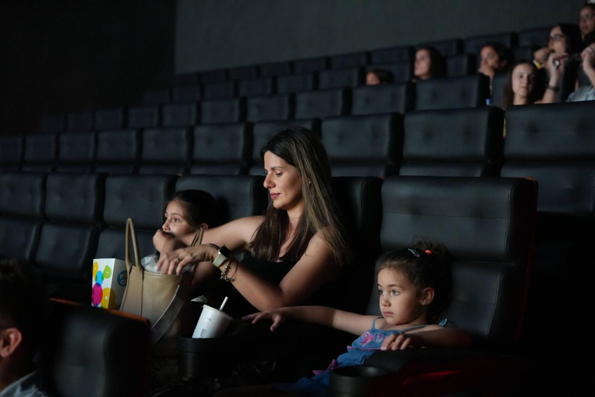 Imágenes del último día del Cine Conquistadores de Badajoz