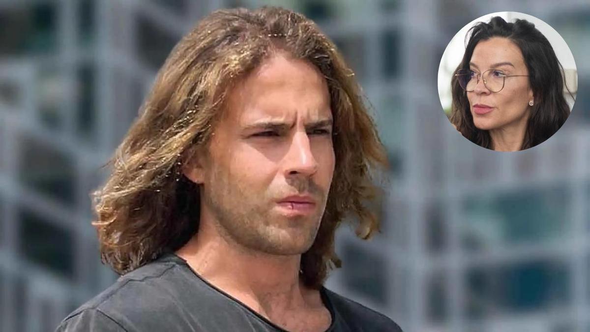 La amenaza de Daniel Sancho a su madre, Silvia Bronchalo.