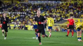 Dani Olmo se reivindica: “Estoy al 100% y con ganas de jugar”