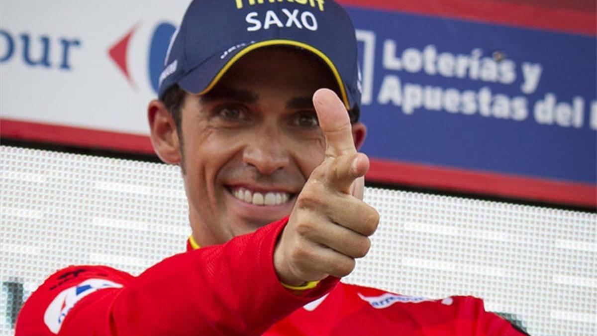 Contador quiere mantener la prudencia