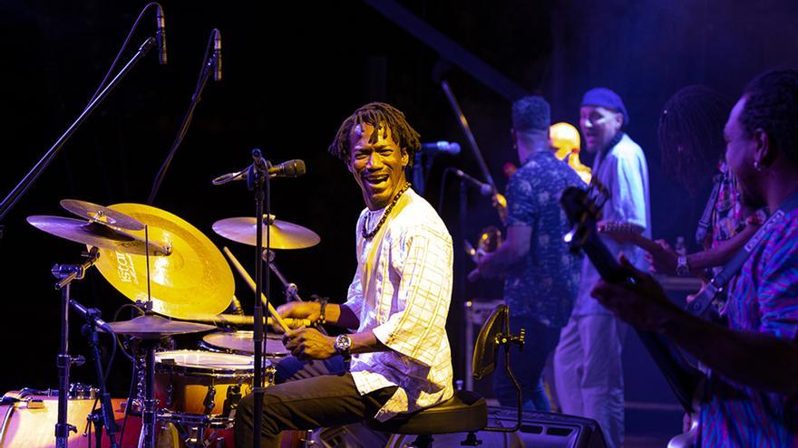 La conocida banda Ògún Afrobeat ofrecerá un concierto en el festival YorùbáFest en Teguise