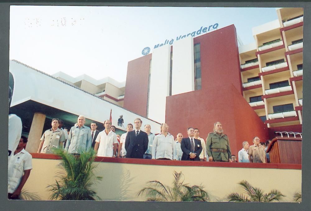 La alianza entre Castro y Mallorca