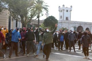 Acuerdo de sindicatos y patronal en la huelga del metal en Cádiz