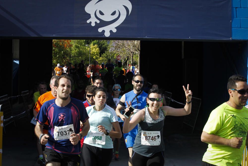 Búscate en la VII Volta a Peu Levante UD