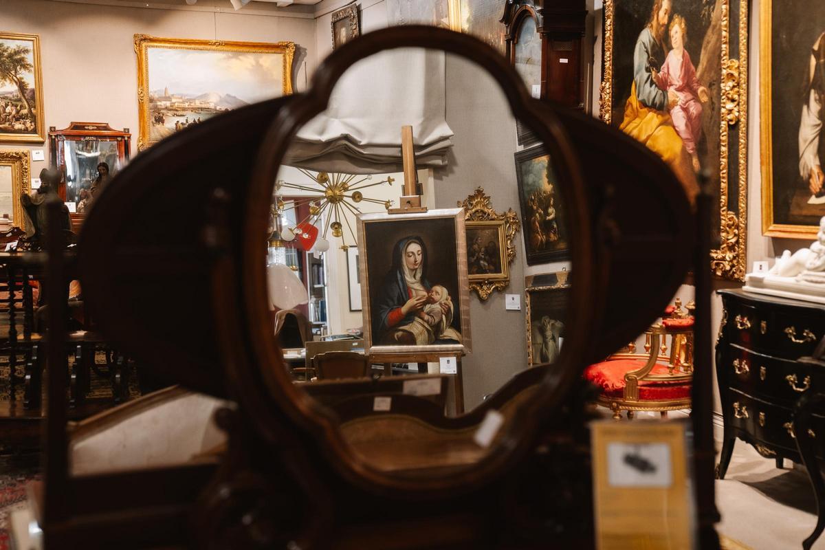 Todos los lotes estan numerados y su precio de salida aparece publicado en el catálogo