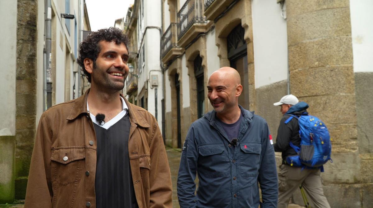 Este domingo ás 22:50 na TVG, a cidade de Santiago de Compostela convértese na protagonista dunha nova entrega de A miña gran cidade. O actor Tamar Novas xoga na casa e recibe un convidado sorpresa, o cociñeiro ourensán Manuel Domínguez, dono do restaurante Lúa en Madrid