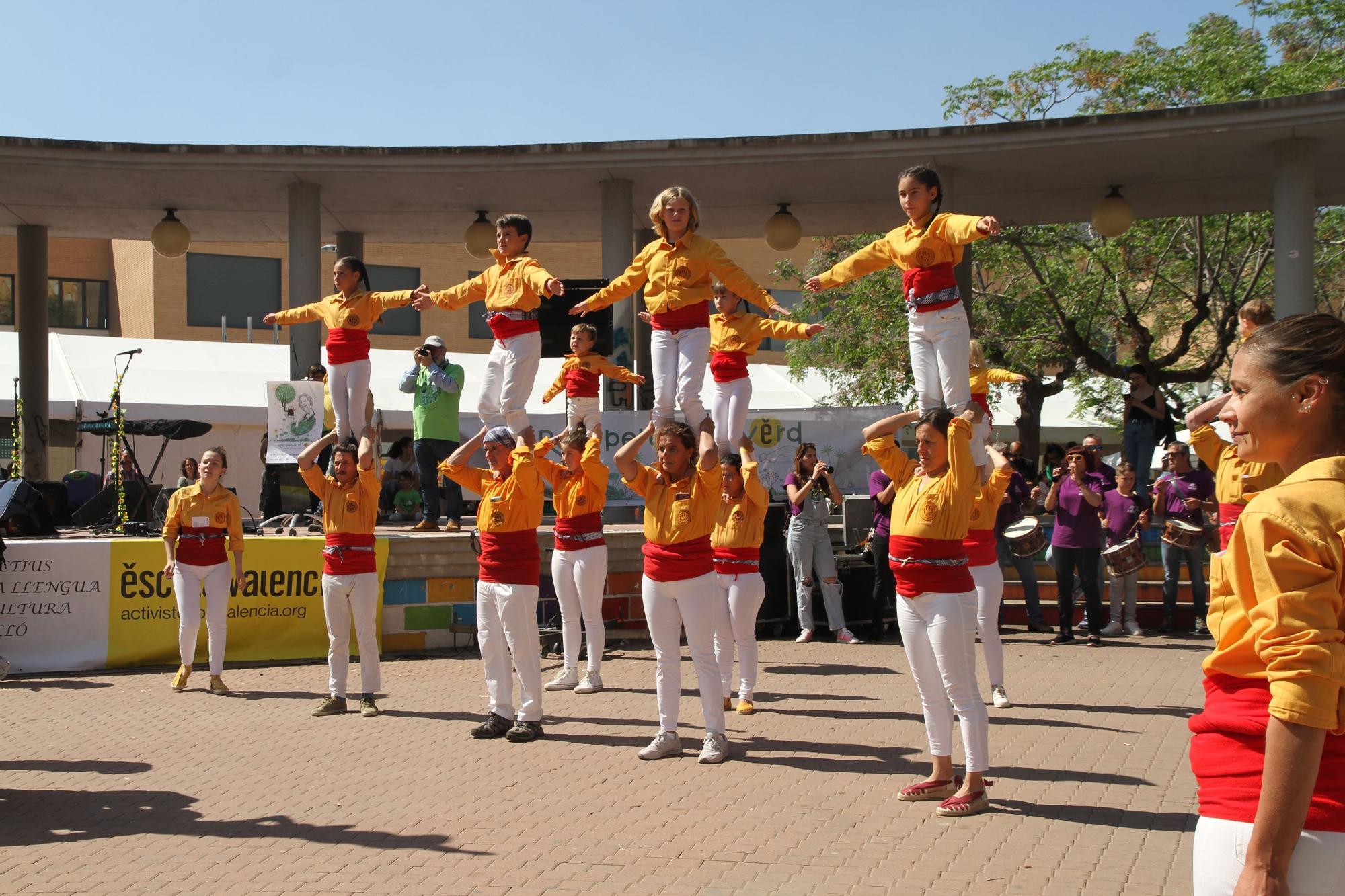 Festa per la llengua