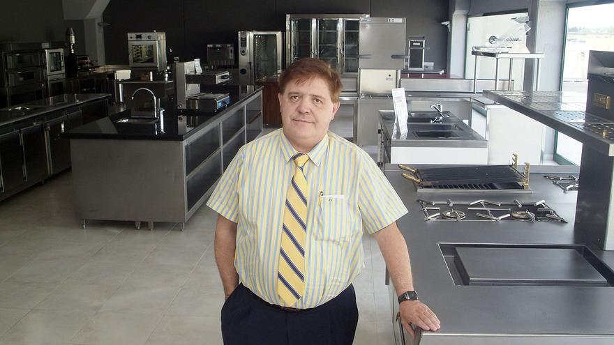 Mor Joaquim Casademont, dissenyador i fabricant de cuines estrella Michelin