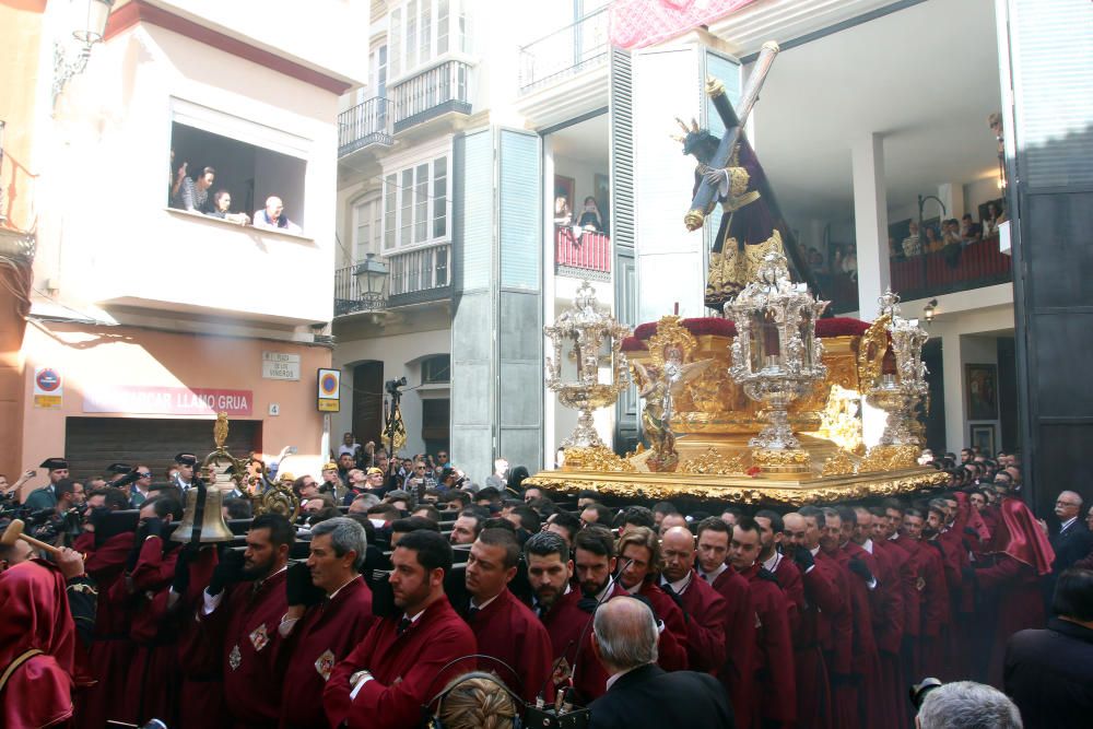 Jueves Santo | Viñeros