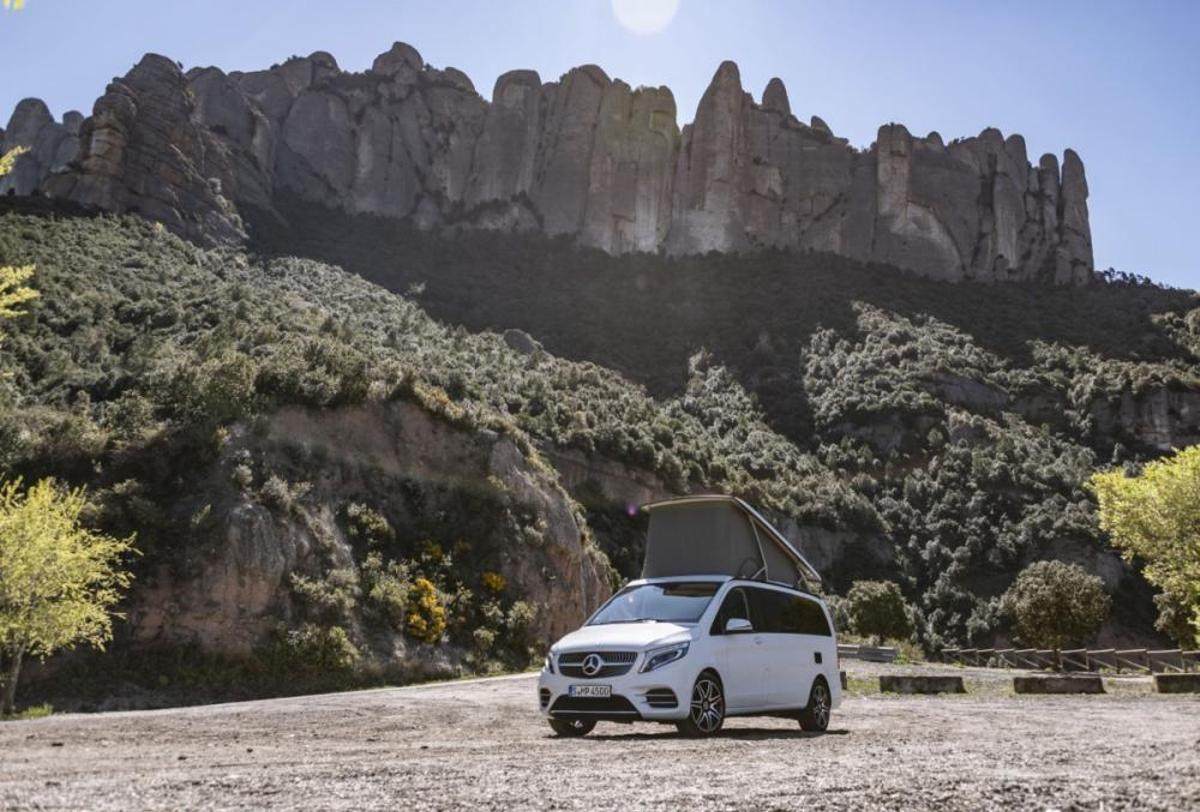 El Mercedes-Benz Clase V se renueva