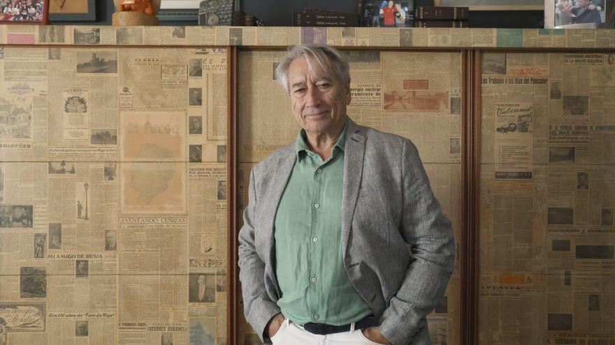 El periodista vigués que acercó el pulso de Vigo a través de sus crónicas