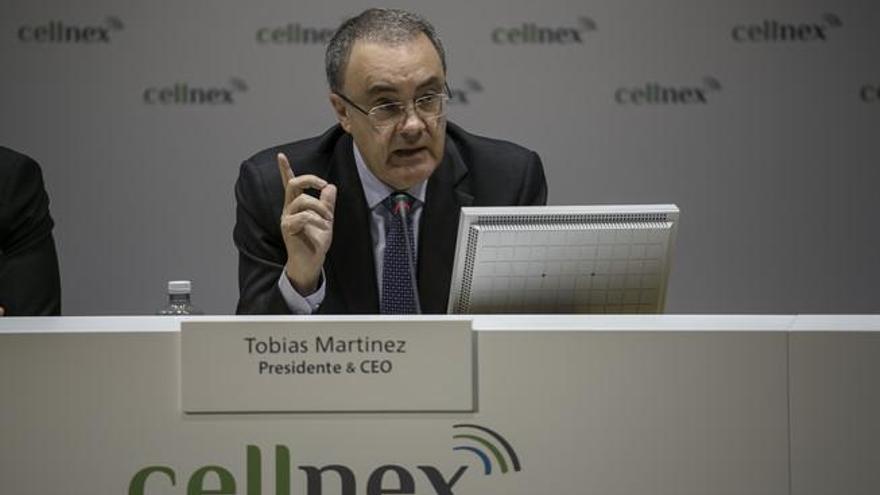 Cellnex compra las torres de Arqiva en Reino Unido por 2.240 millones