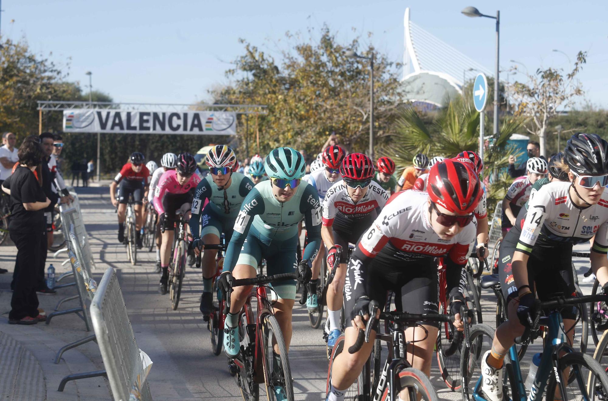 Ciclocross Ciudad de Valencia