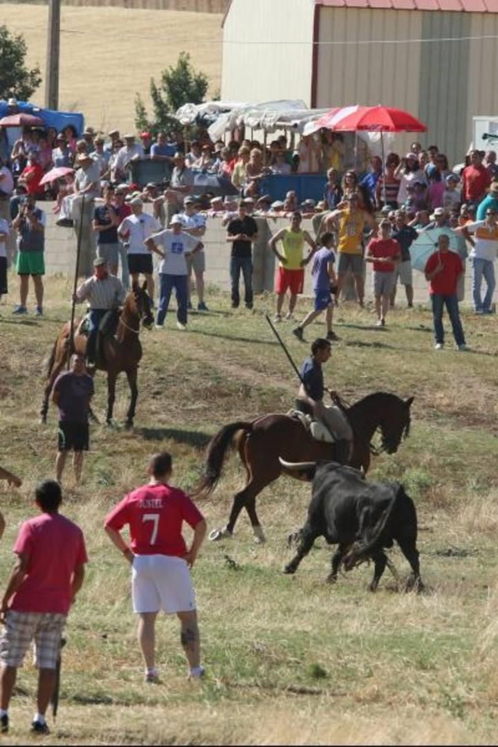 Encierro en Guarrate