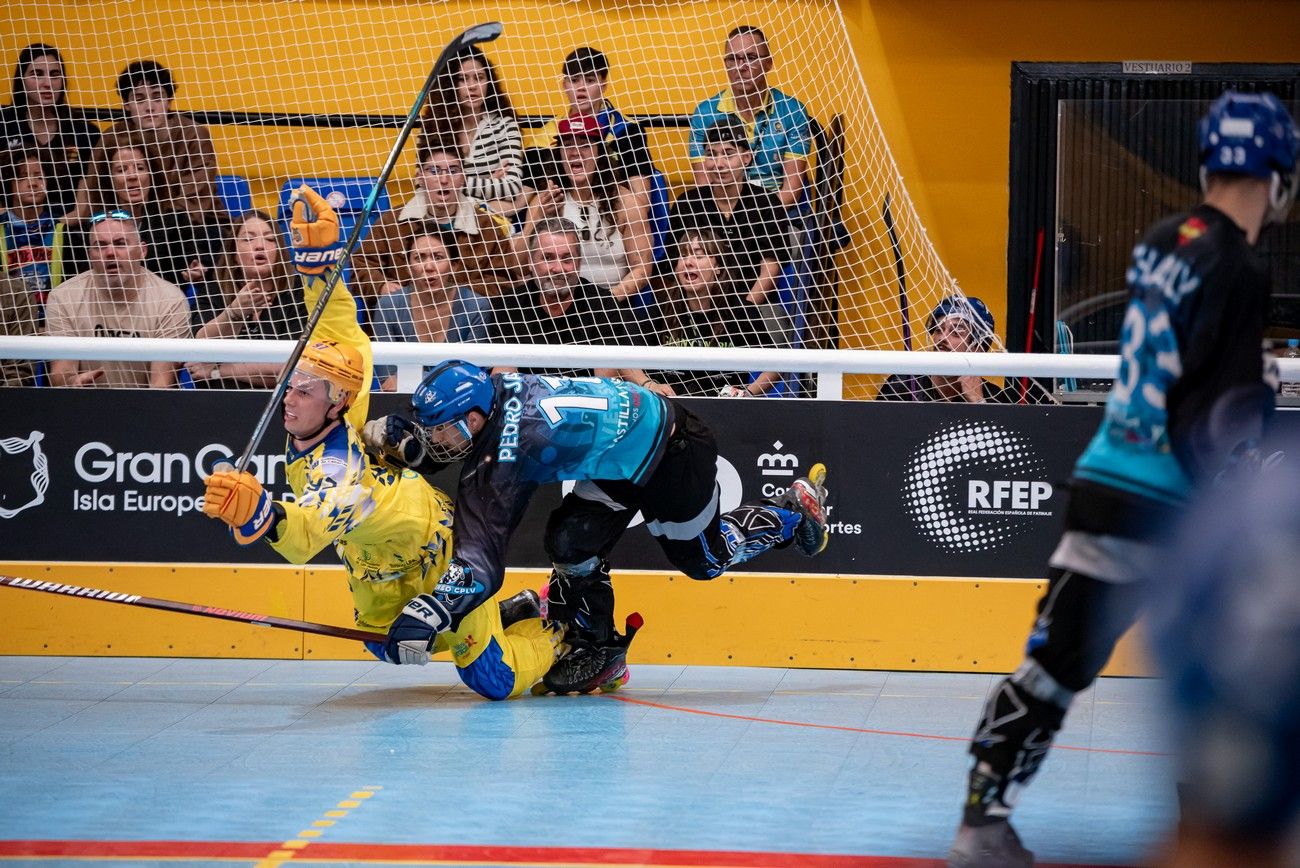 El Molina Sport repite como campeón masculino