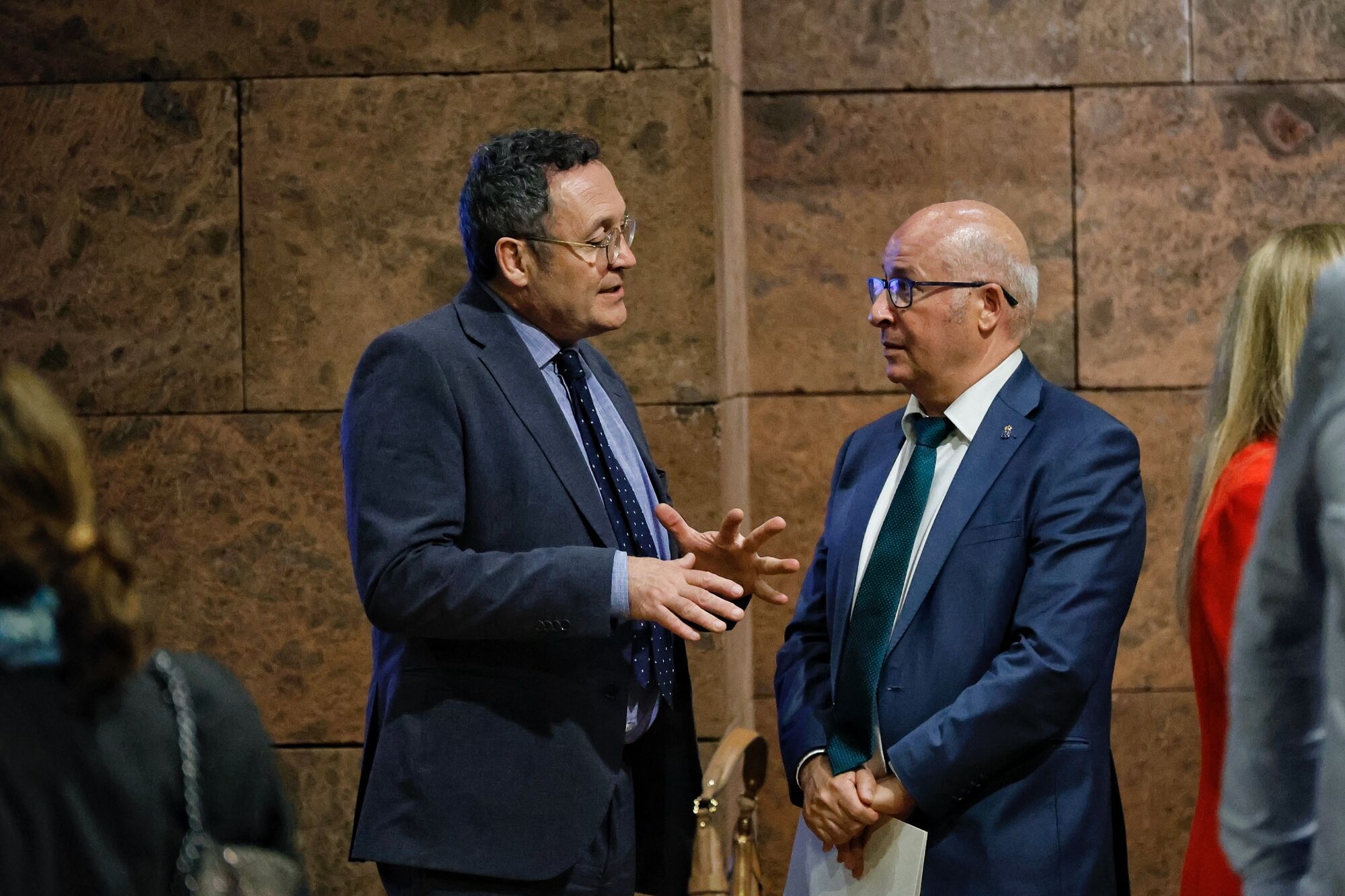 El Fiscal General del Estado clausuró las jornadas de fiscales de extranjería