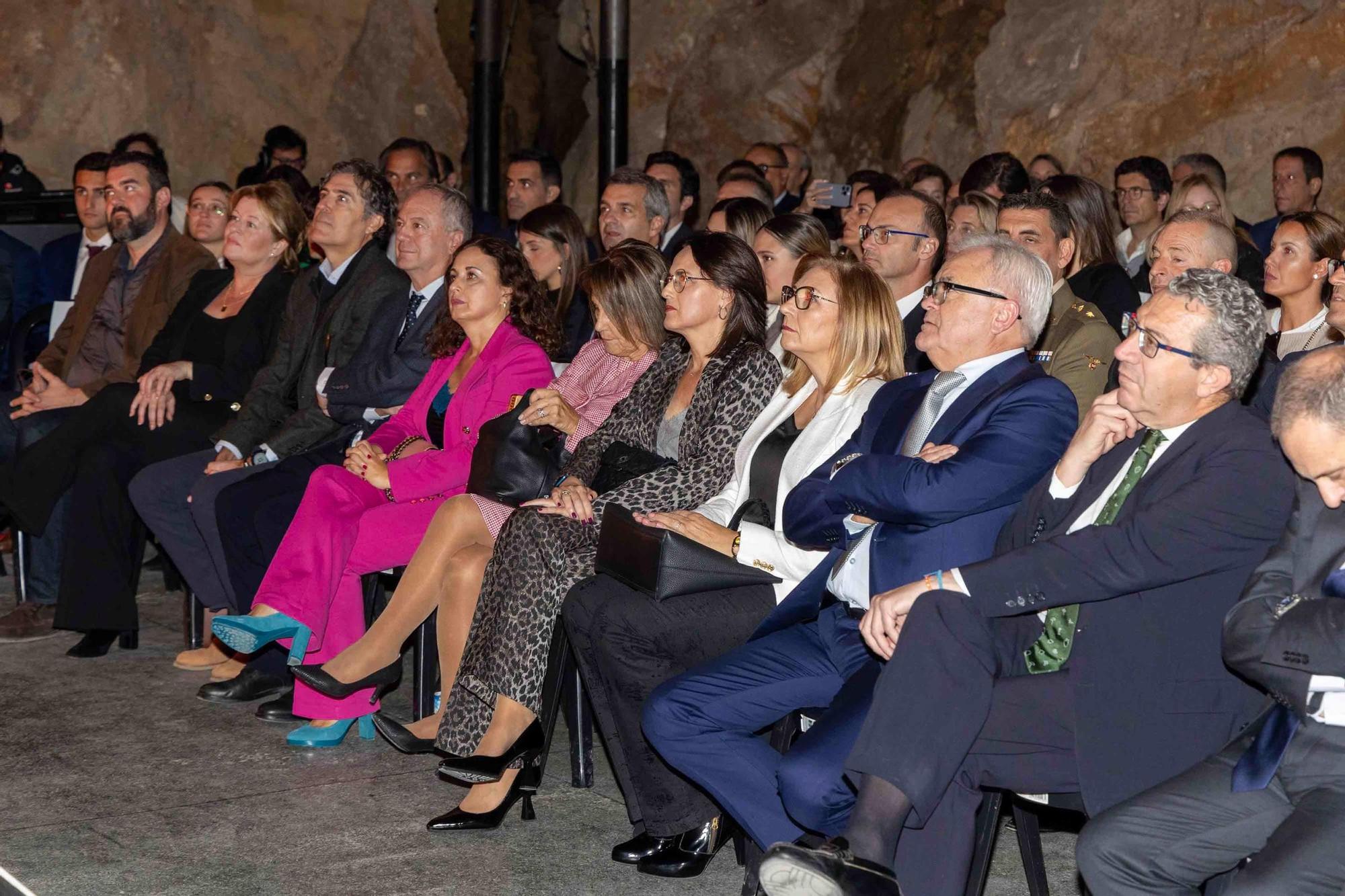 Primera edición del Premio Empresarial Joaquín Rocamora concedido a Jose Juan Fornés