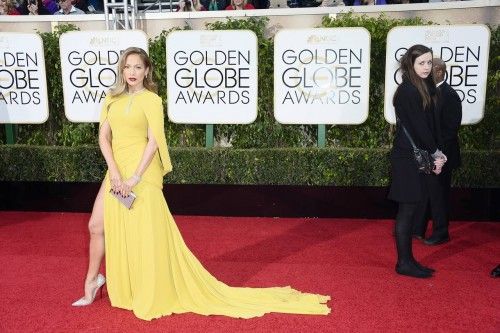 Arrivals - 73rd Golden Globe Awards