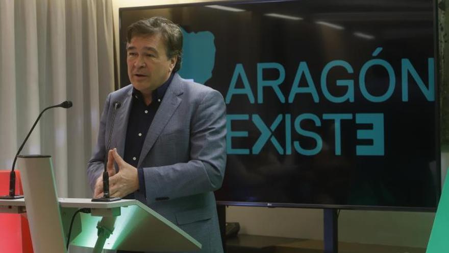 Aragón Existe pone líneas rojas que le impedirían pactar con PP y PSOE