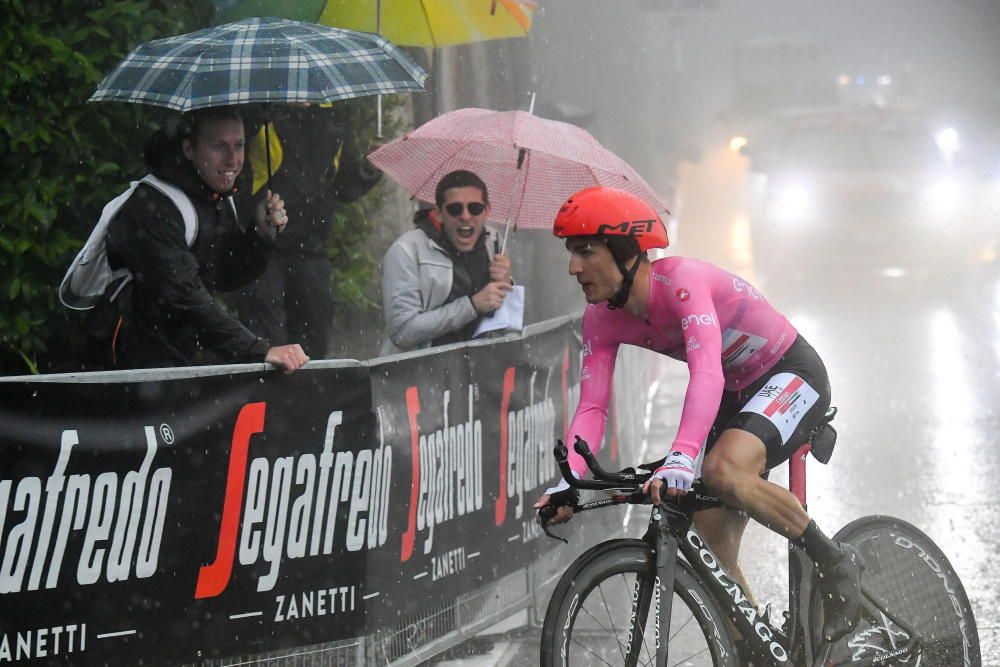 102nd Giro d'Italia - ninth stage