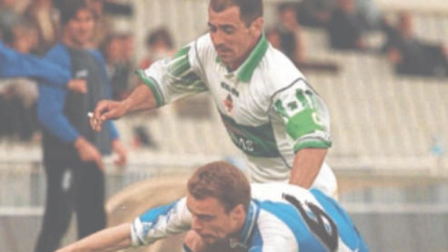 Sabadell y Elche buscan resurgir de sus cenizas en un duelo con historia