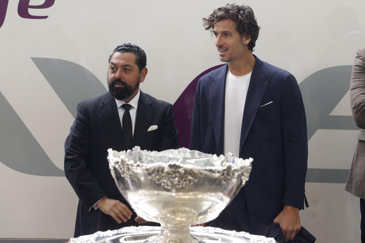 El ex secretario general para el Deporte de la Junta de Andalucía, José María Arrabal