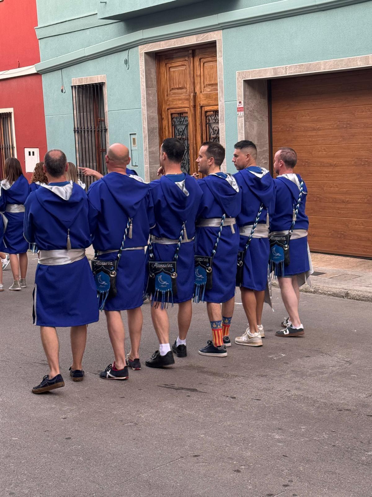 Los calcetines