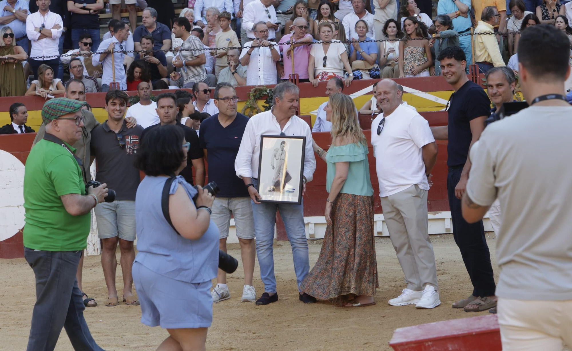 La corrida con el sello más alicantino de la Feria de Hogueras
