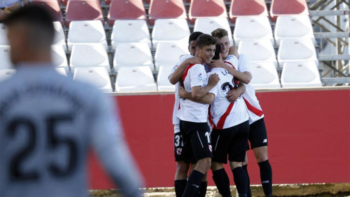 LALIGA 123 | Sevilla Atlético - Nàstic de Tarragona (1-0)