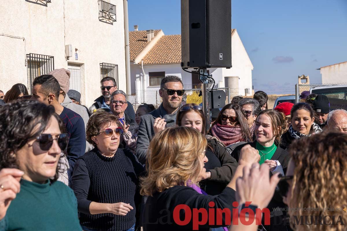 Fiesta de las Cuadrillas en Barranda