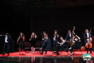 Orthemis Orchestra: la insòlita fita d'un espectacle que ha fet la volta al món