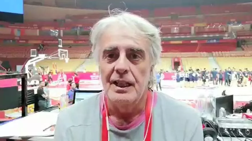 Siro López: "España hoy ha sido 'la tormenta perfecta'"