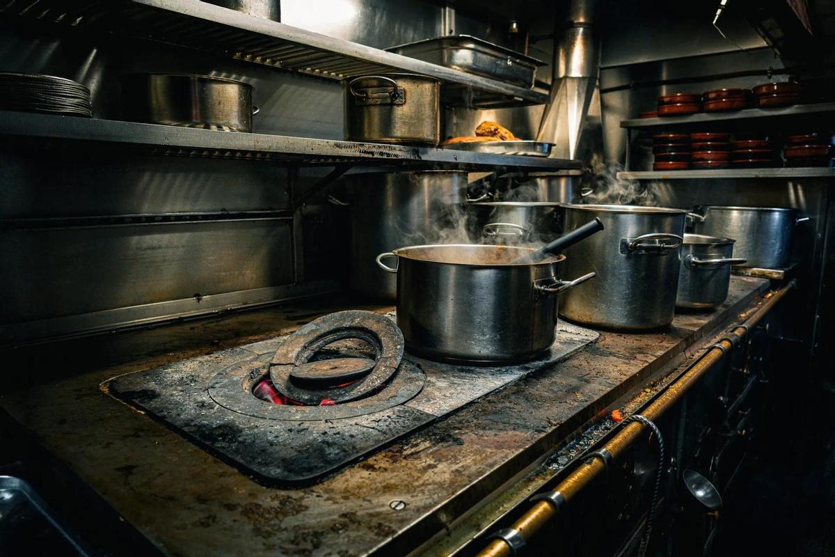 Aunque su plato estrella son los cochinillos y corderos al estilo castellano, su carta incluye una amplia variedad de recetas tradicionales