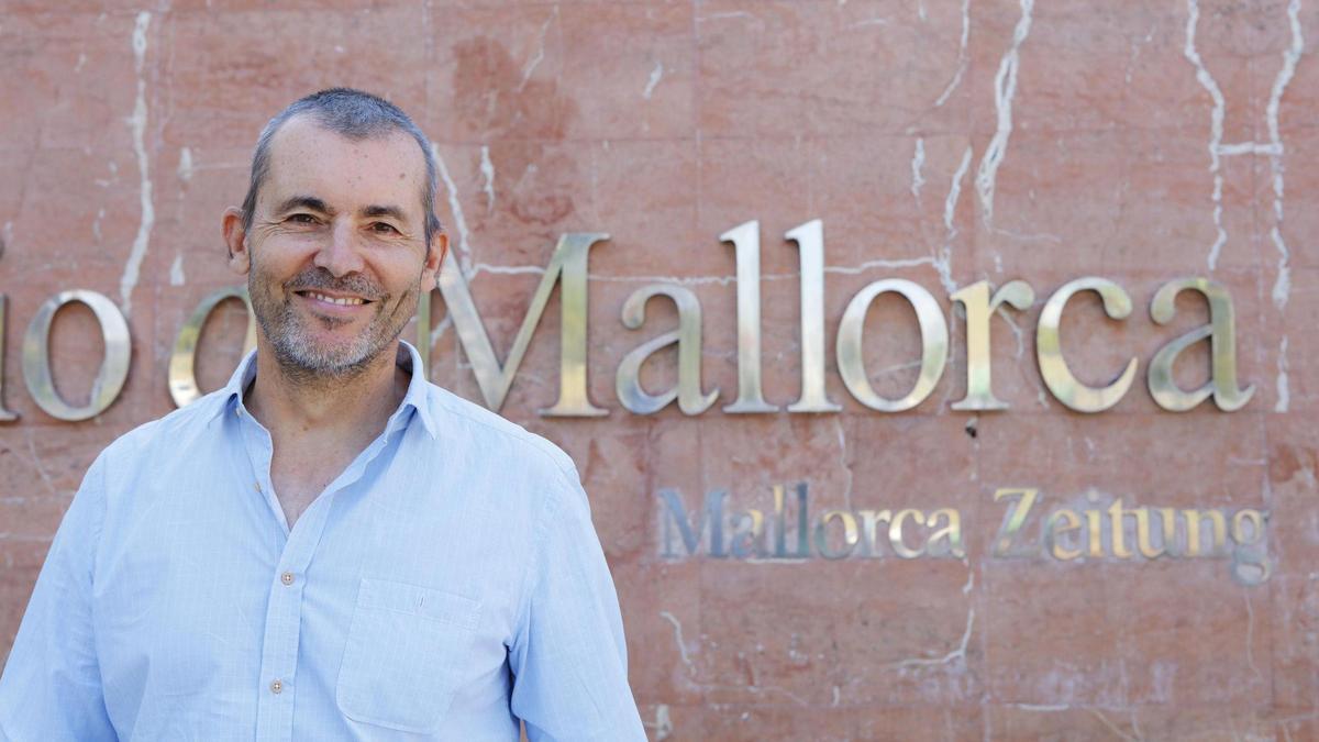 Thomas Fitzner ist der neue Chefredakteur der Mallorca Zeitung.