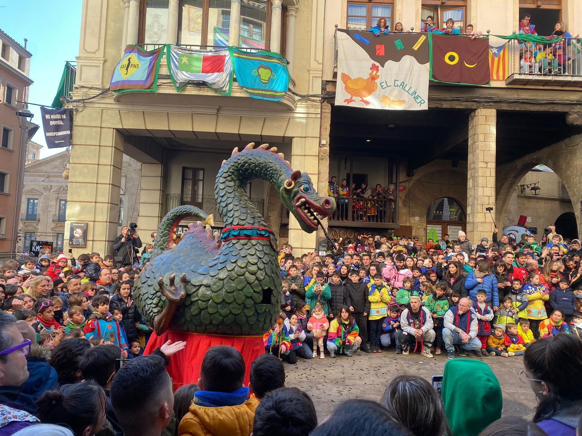 Els ballets del Carnaval solsoní en imatges